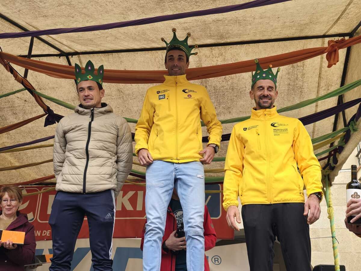 Resultados X Carrera de Reyes - Imagen 2