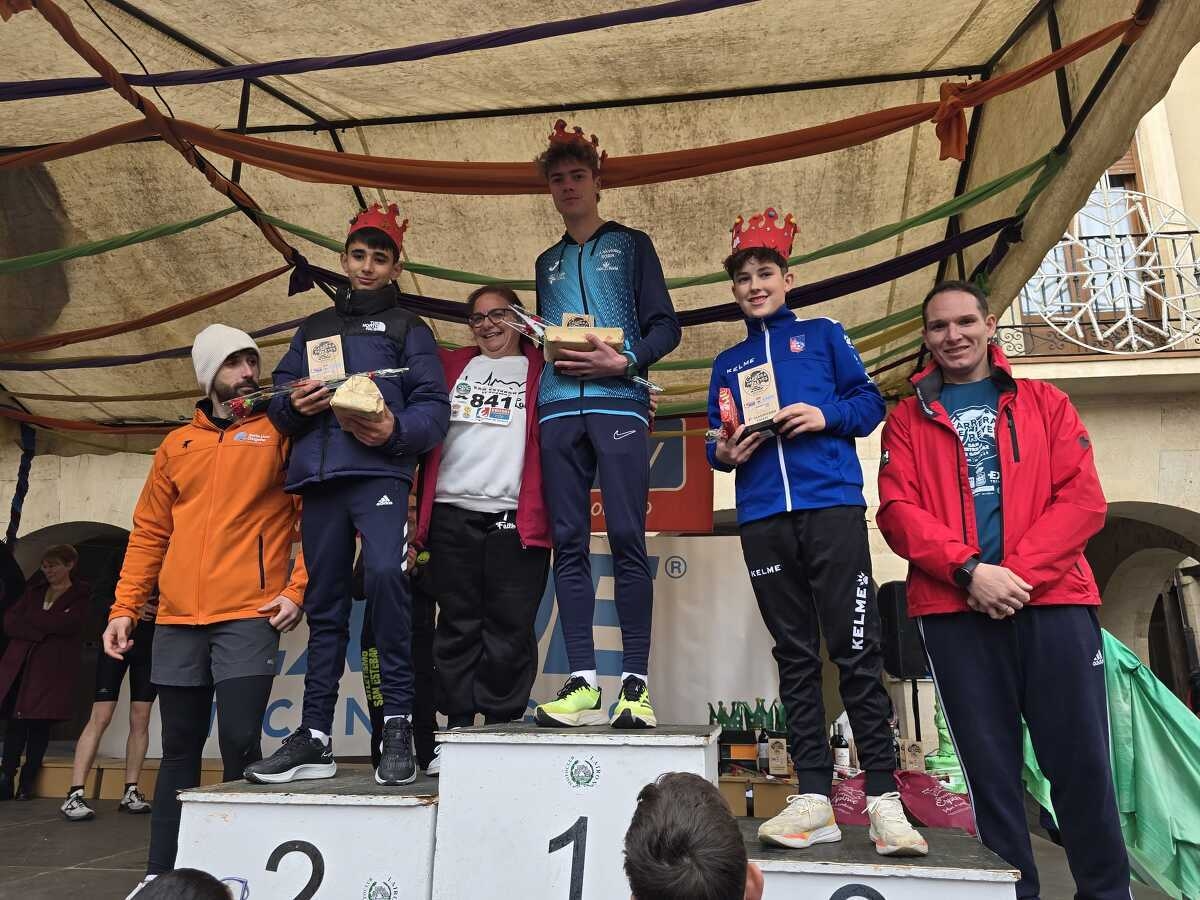 Resultados X Carrera de Reyes - Imagen 8