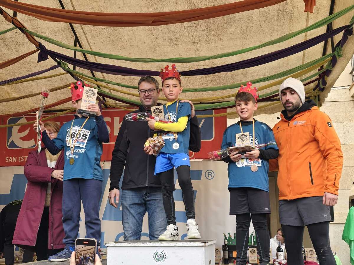 Resultados X Carrera de Reyes - Imagen 13