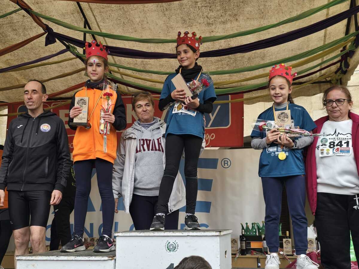 Resultados X Carrera de Reyes - Imagen 14