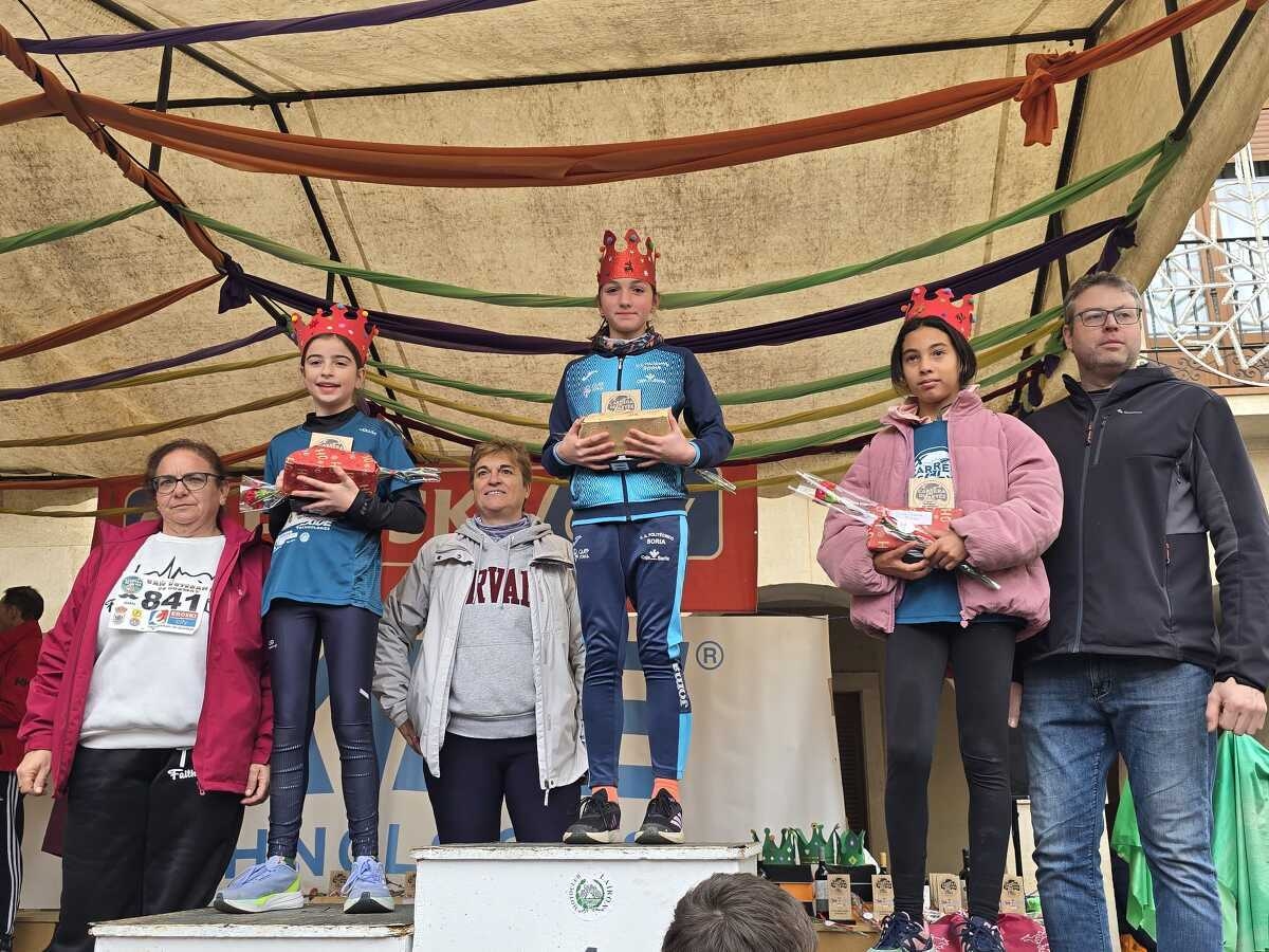 Resultados X Carrera de Reyes - Imagen 15