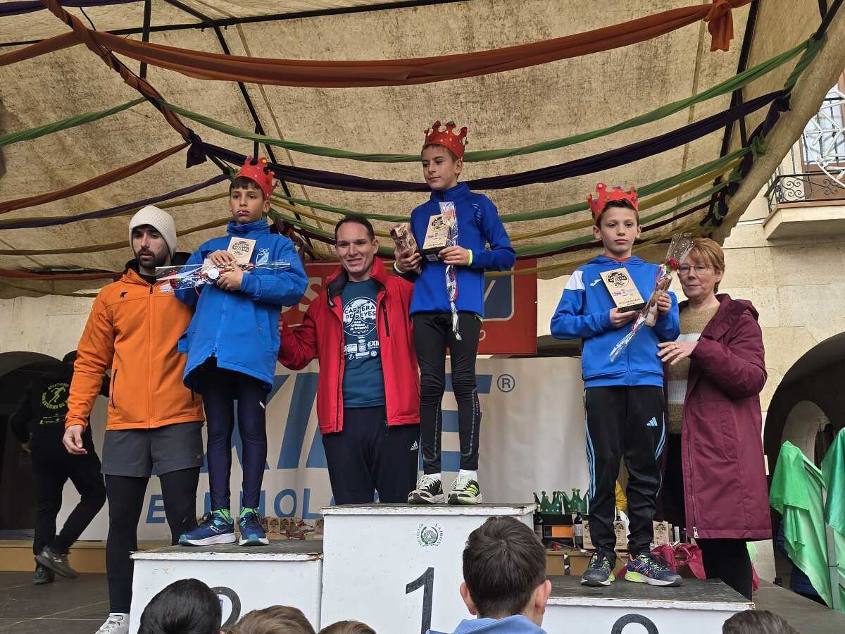 Resultados X Carrera de Reyes - Imagen 16