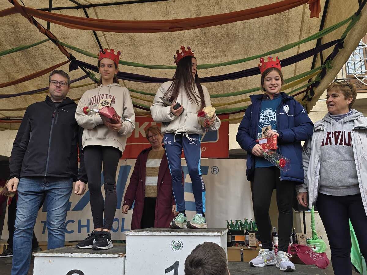 Resultados X Carrera de Reyes - Imagen 17