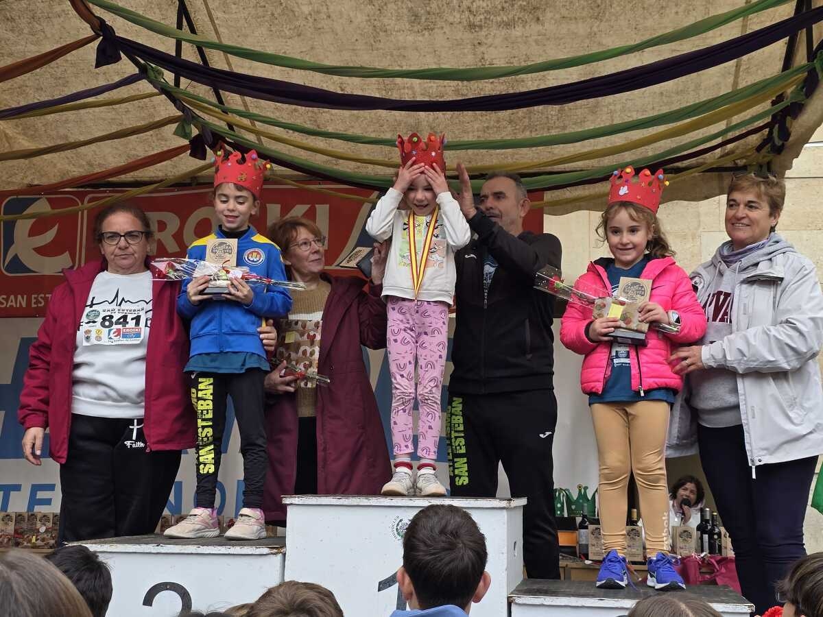 Resultados X Carrera de Reyes - Imagen 18