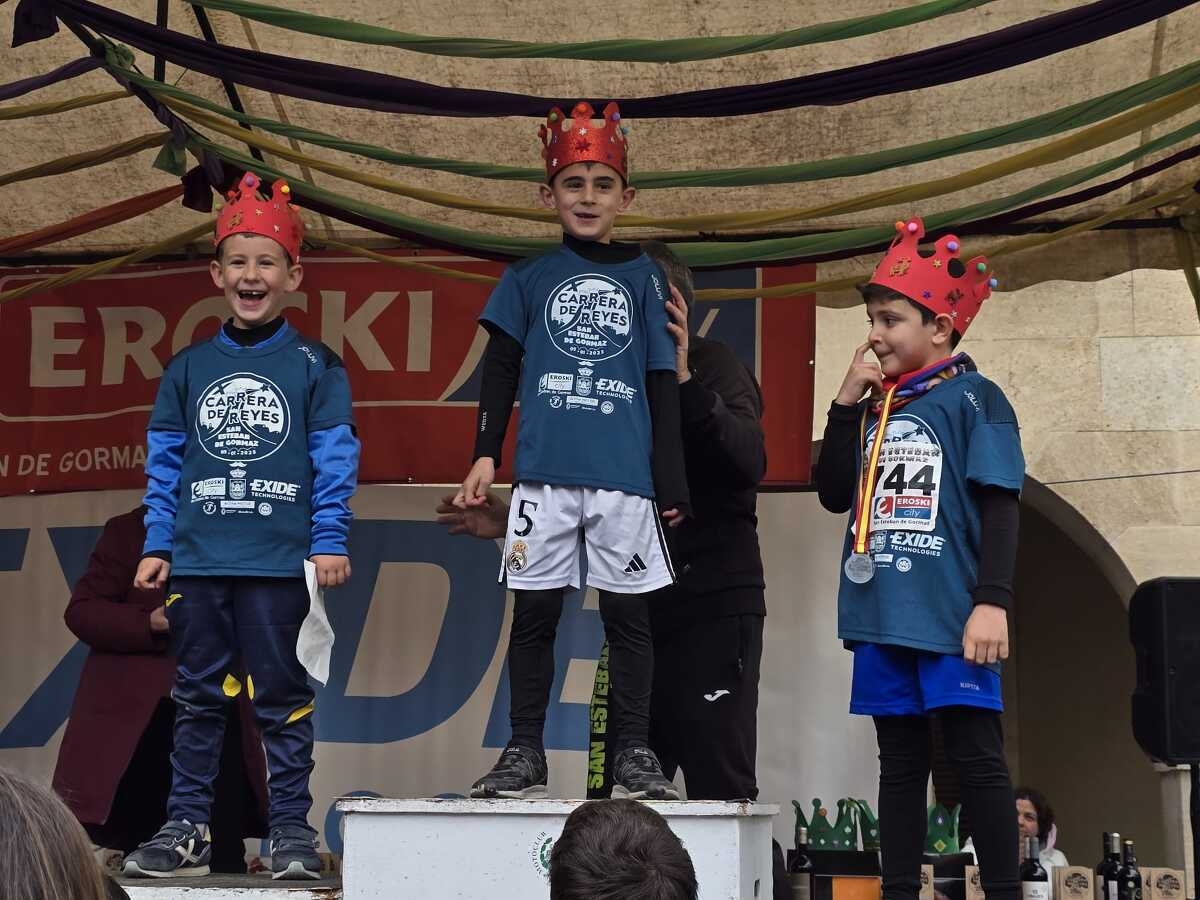 Resultados X Carrera de Reyes - Imagen 19