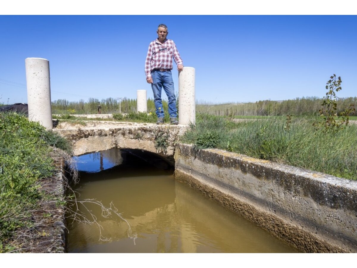 La modernización de los Canales de Ines y de Eza cada vez más cerca