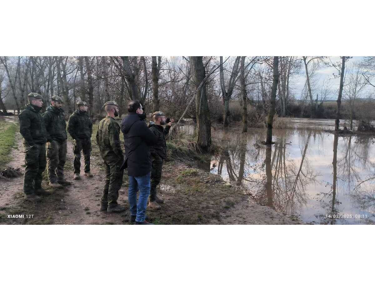 Solicitud al Gobierno ante la situación del puente - Imagen 2