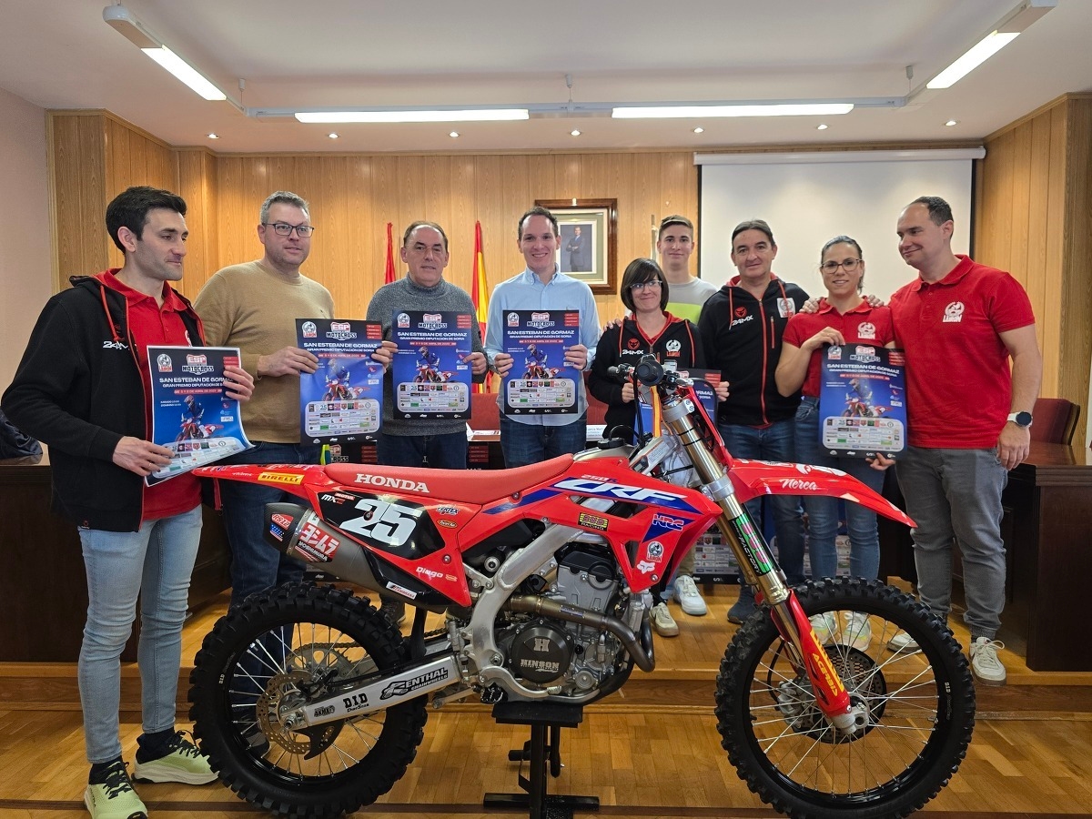 Campeonato de España de Motocross