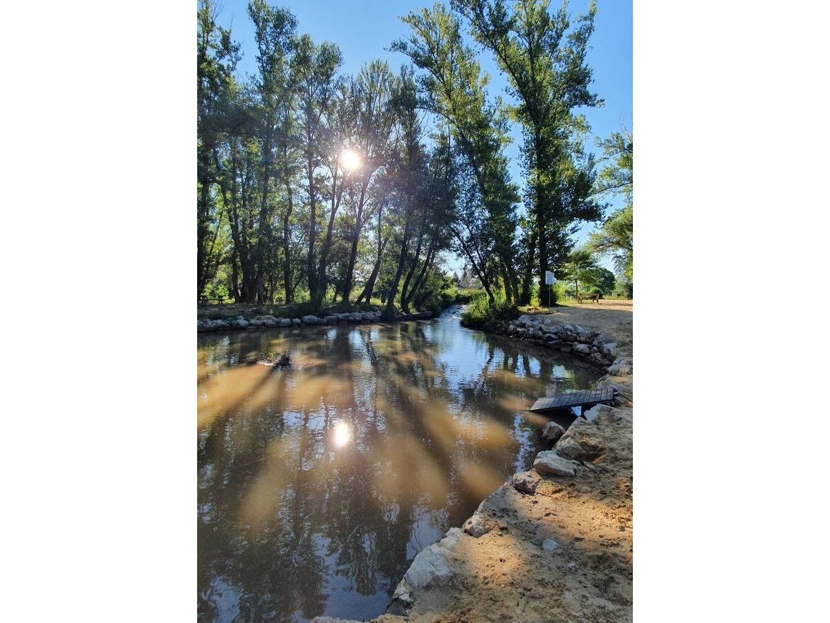 Luz verde al convenio de ejecución de las Aguas Bravas