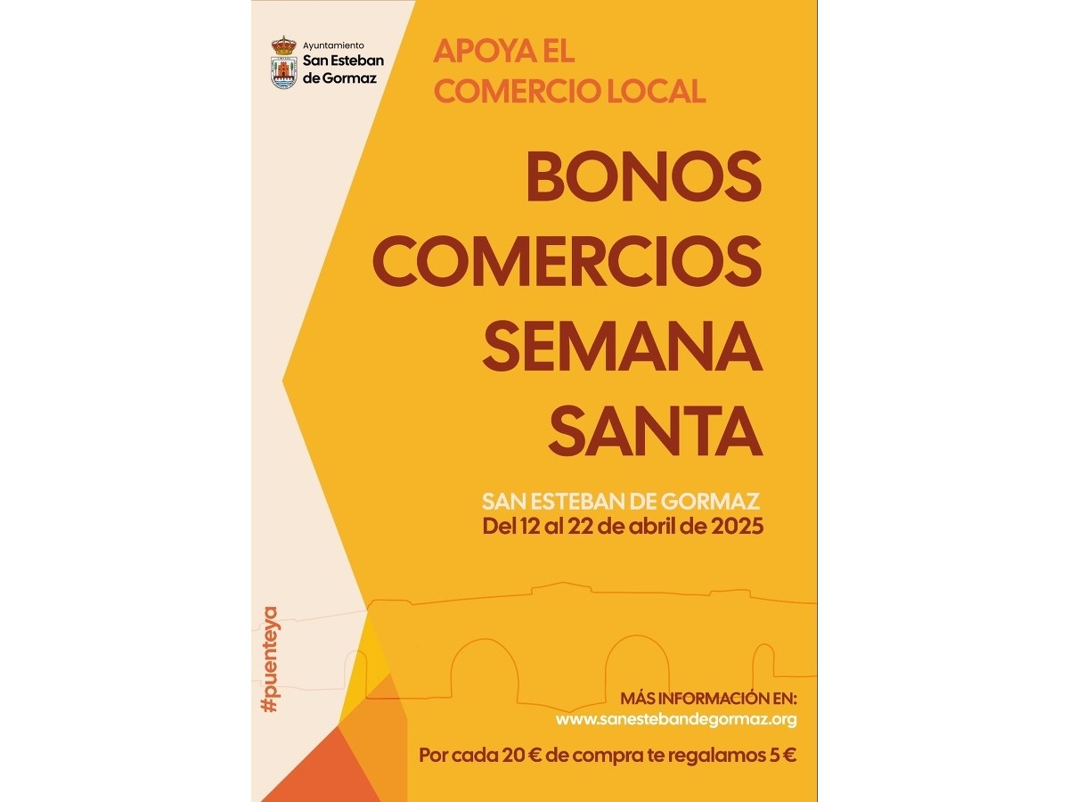 Campaña Bonos Semana Santa