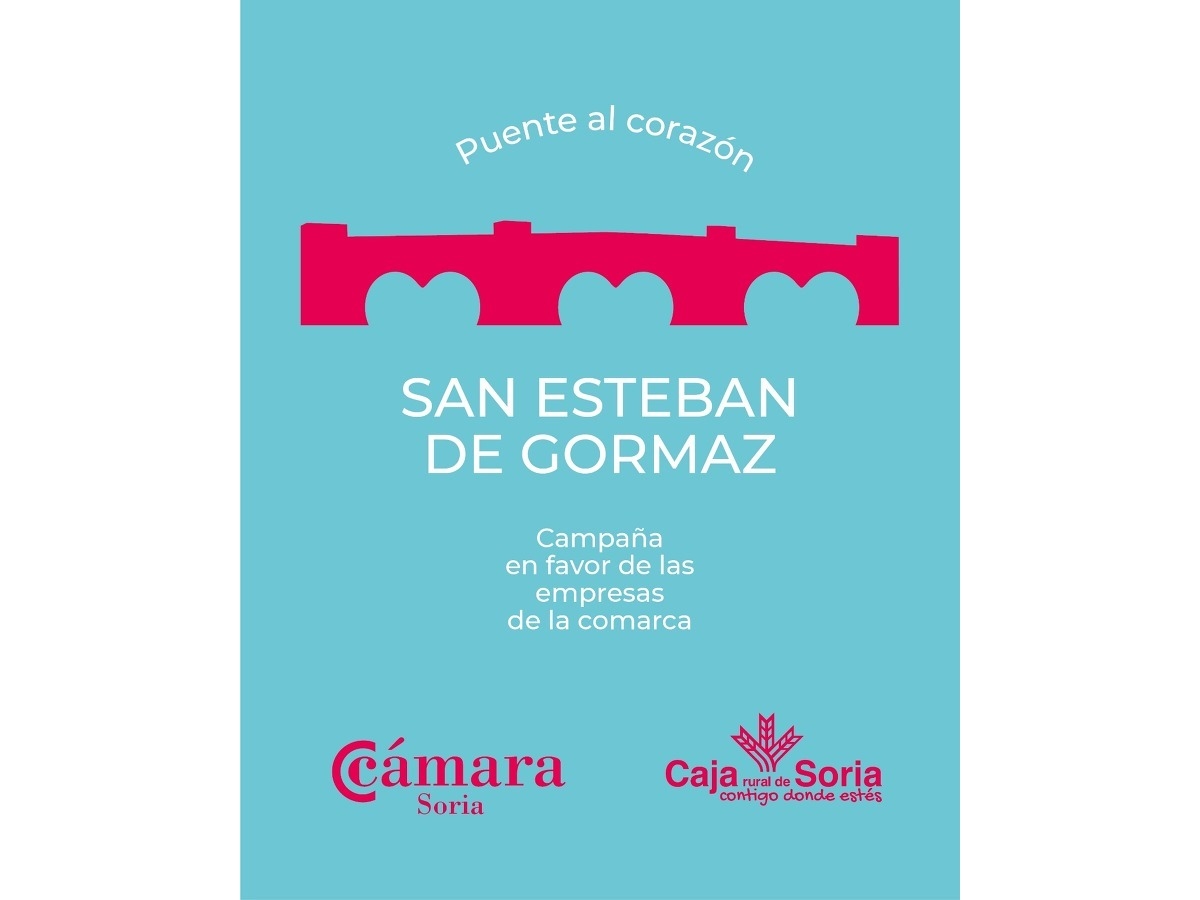 Cámara y Caja Rural organizan actuaciones para dinamizar la economía