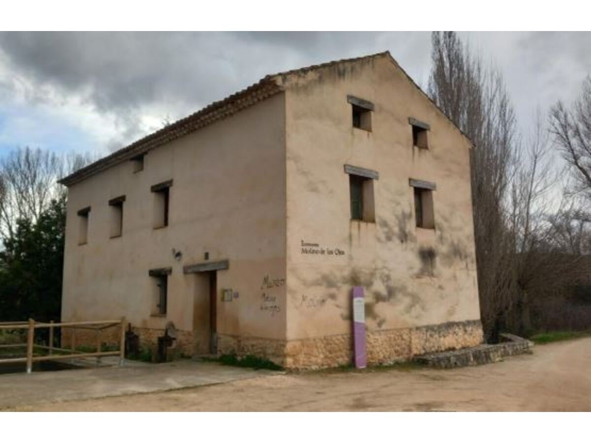 Pliego para la rehabilitación energética del Molino de los Ojos