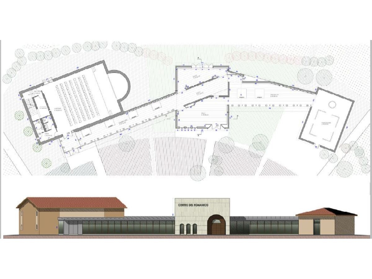 Pliego para Equipamiento tecnológico musealización Centro del Románico