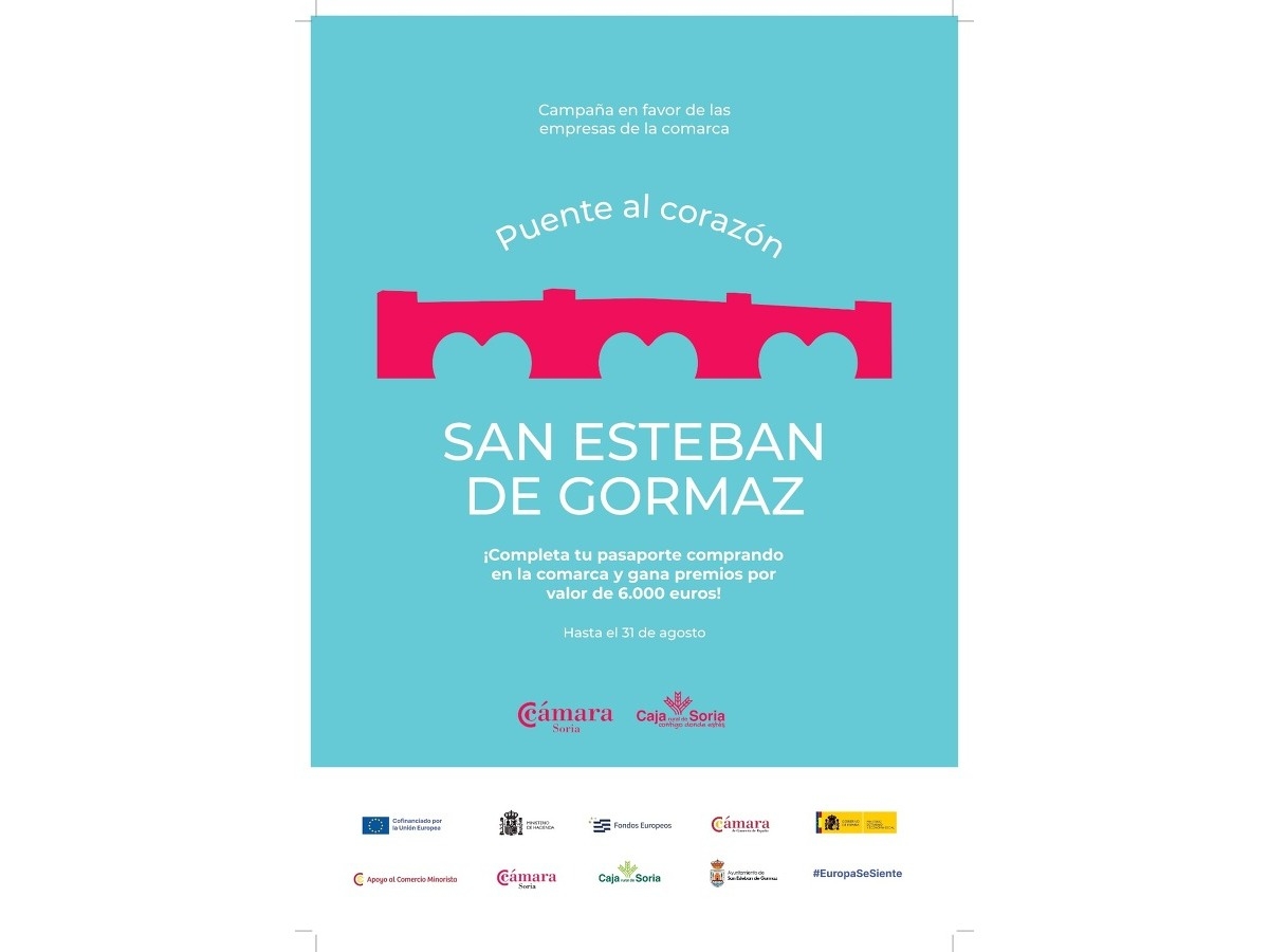 San Esteban: Puente al corazón