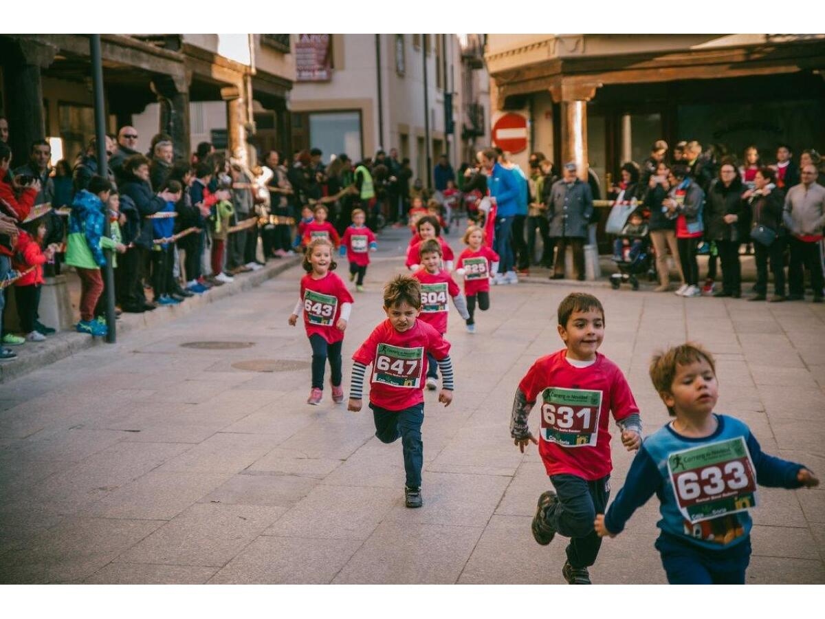 Restricciones tráfico Carrera de Reyes 2019