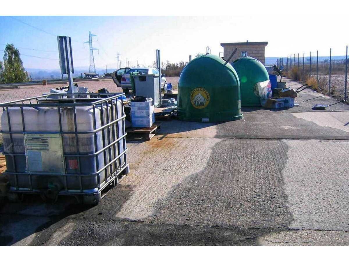 Horario estival del Punto Limpio