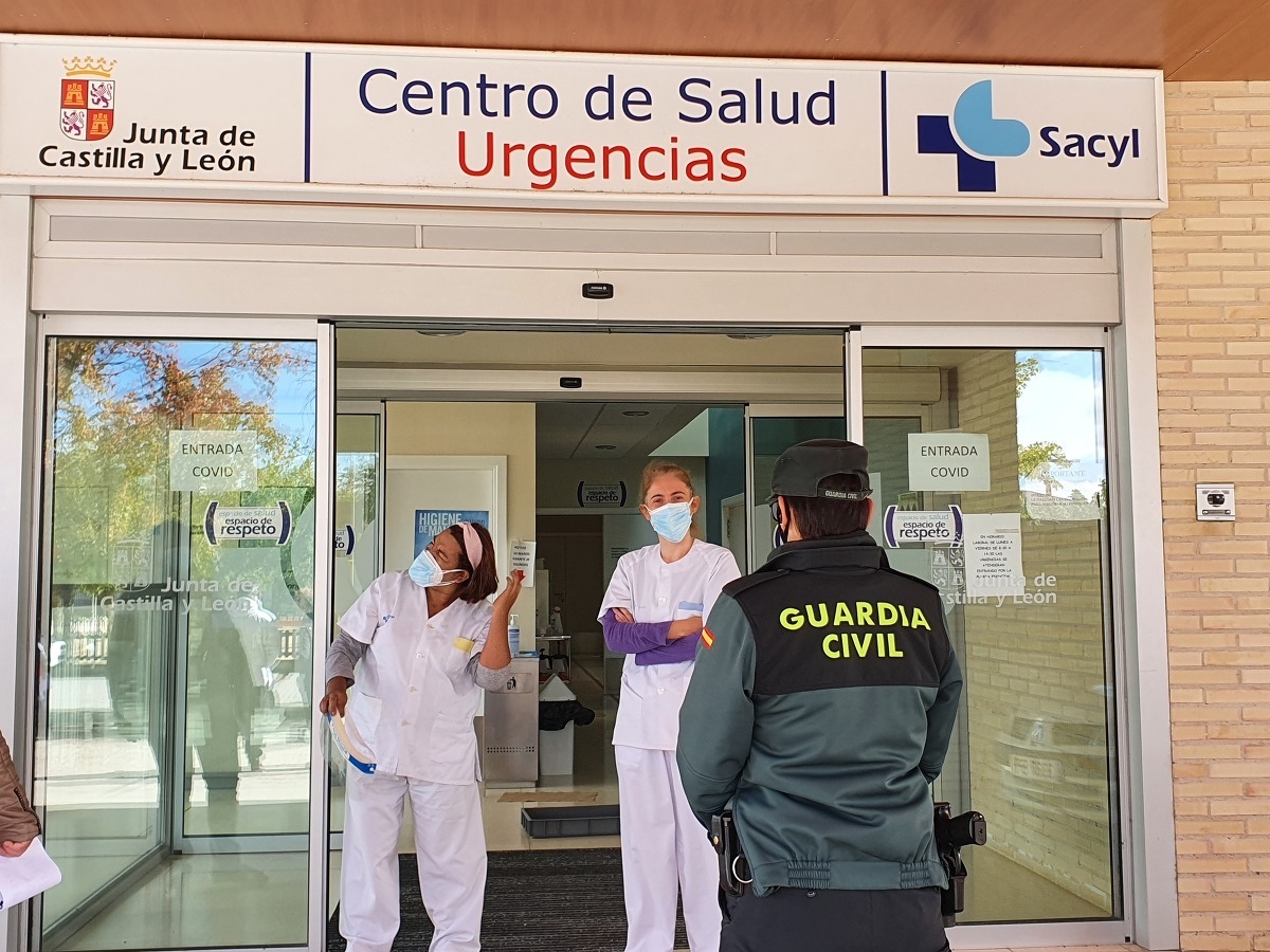 San Esteban de Gormaz para por una sanidad digna - Imagen 6