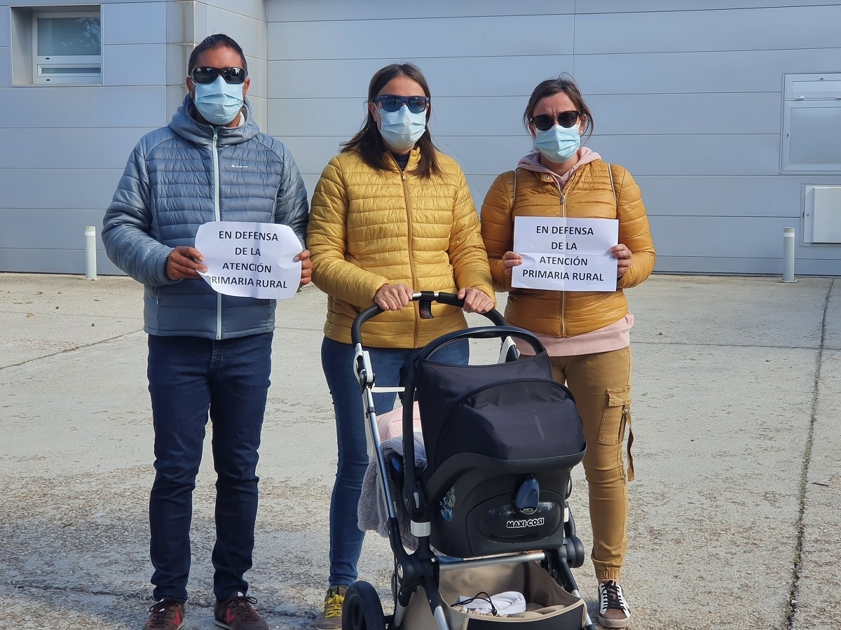 San Esteban de Gormaz para por una sanidad digna - Imagen 7