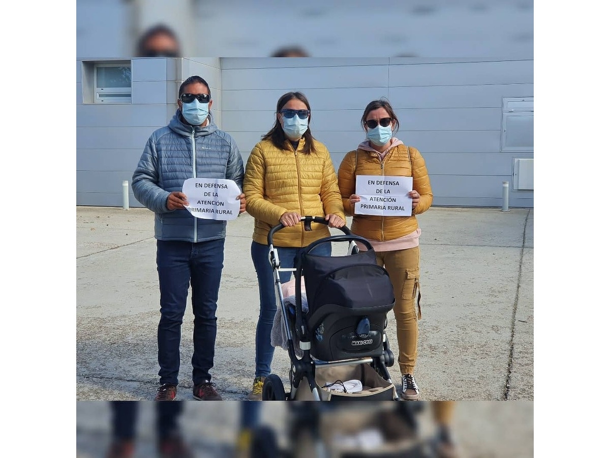 San Esteban de Gormaz para por una sanidad digna - Imagen 11