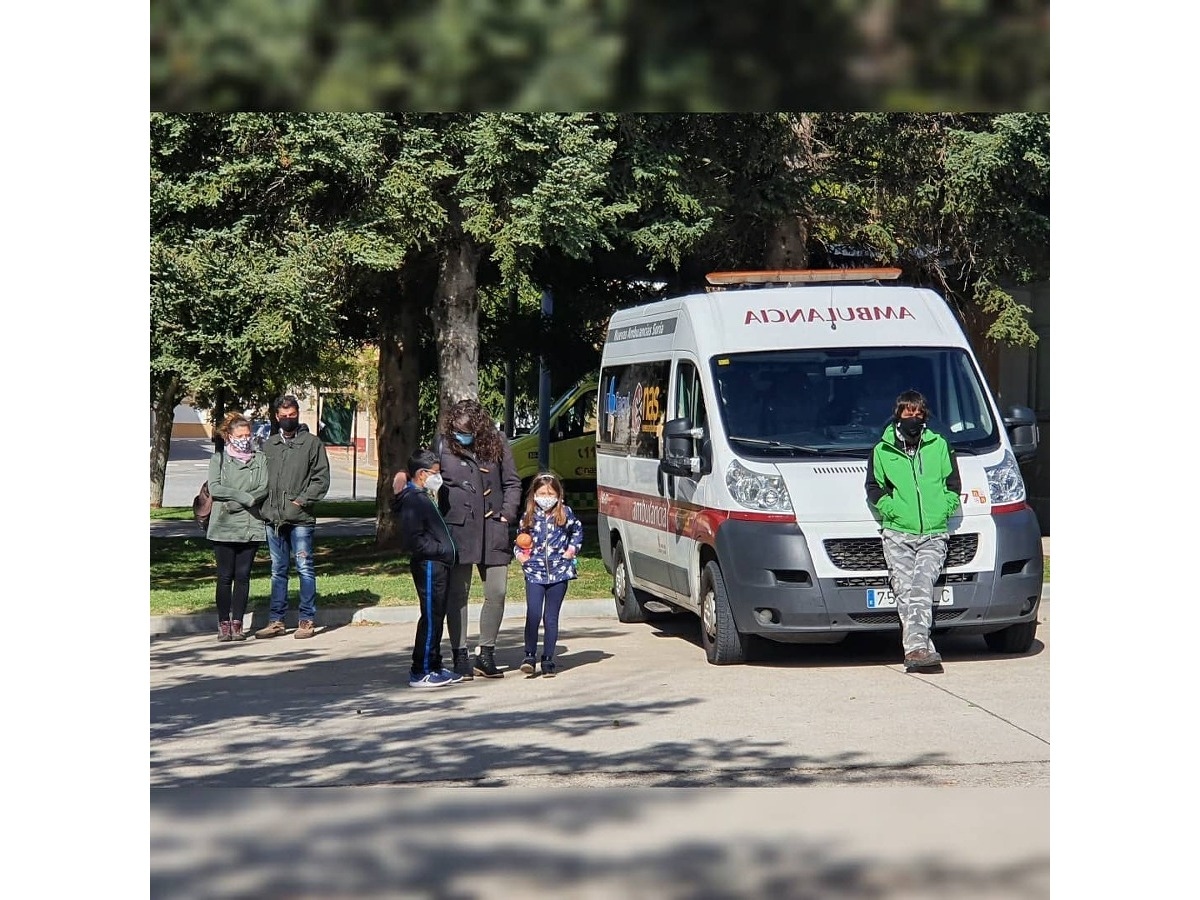 San Esteban de Gormaz para por una sanidad digna - Imagen 8