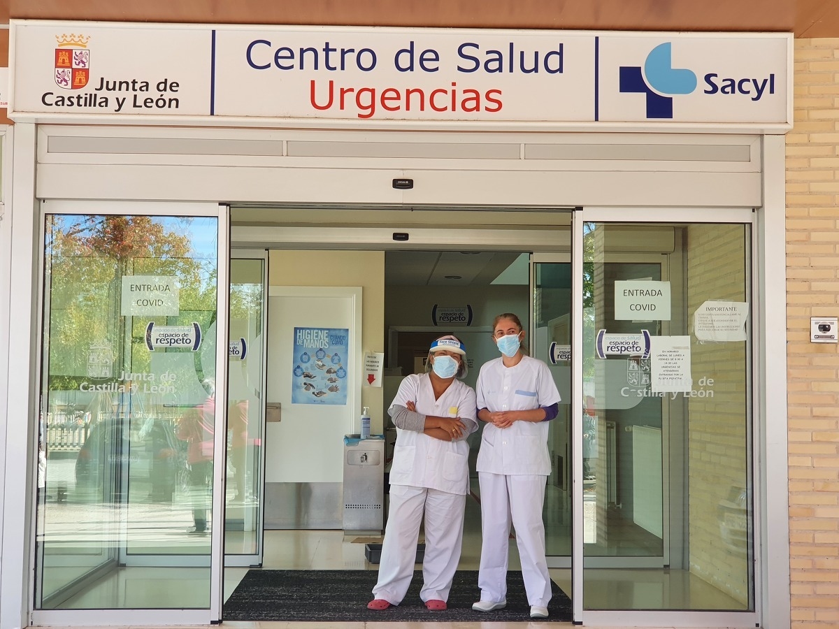 San Esteban de Gormaz para por una sanidad digna - Imagen 2