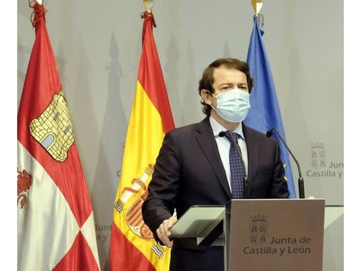 La Junta aprueba el Toque de queda que entrará en vigor mañana