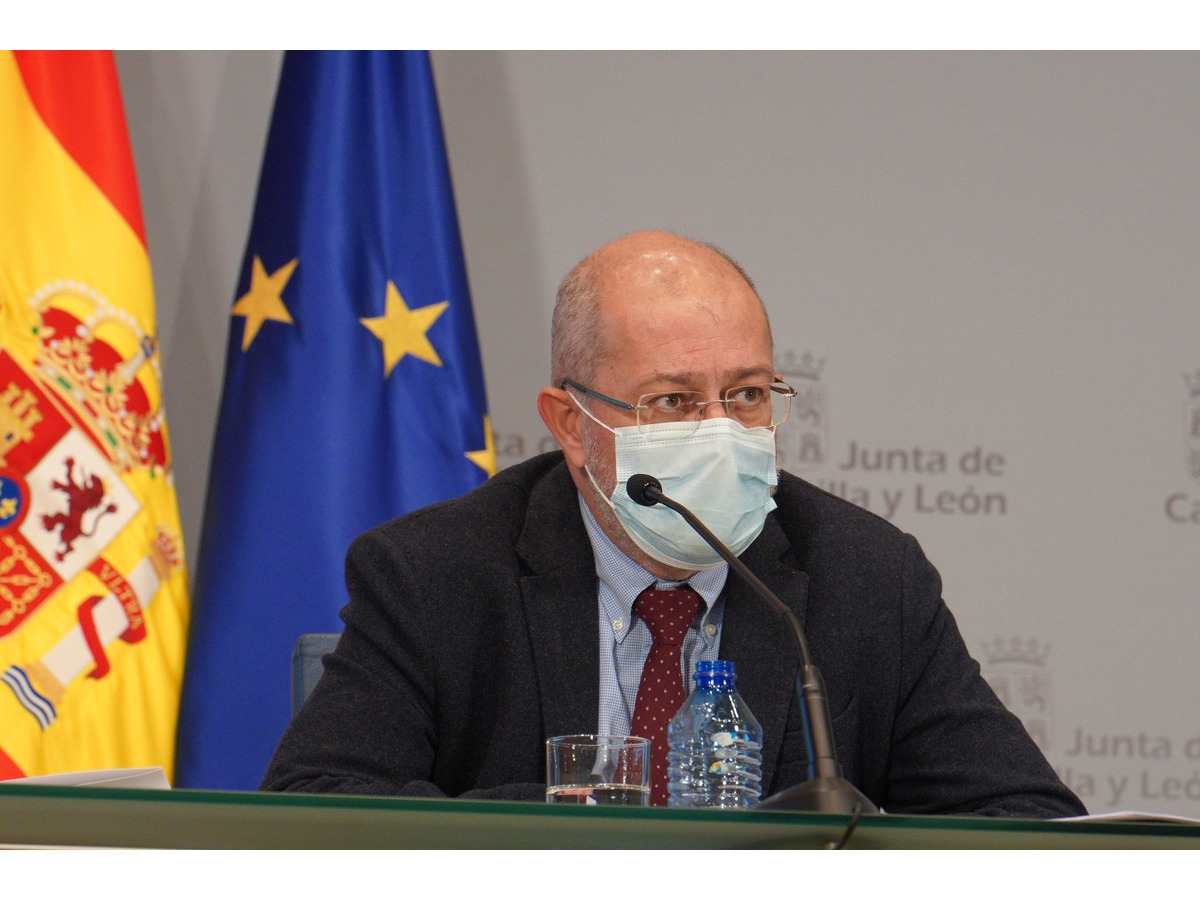 Junta de Castilla y León: Medidas y recomendaciones para Navidad