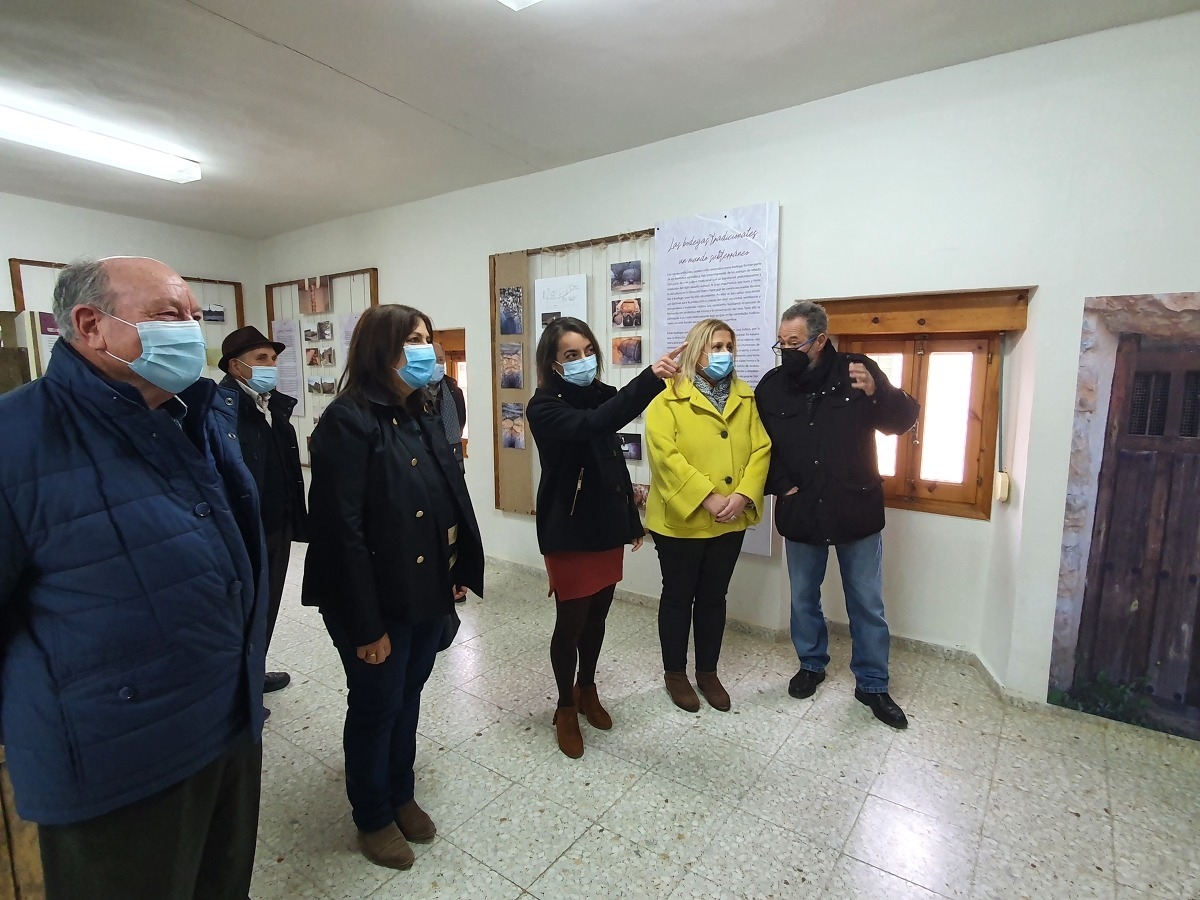 Fruto de la Vid: Atauta y sus bodegas