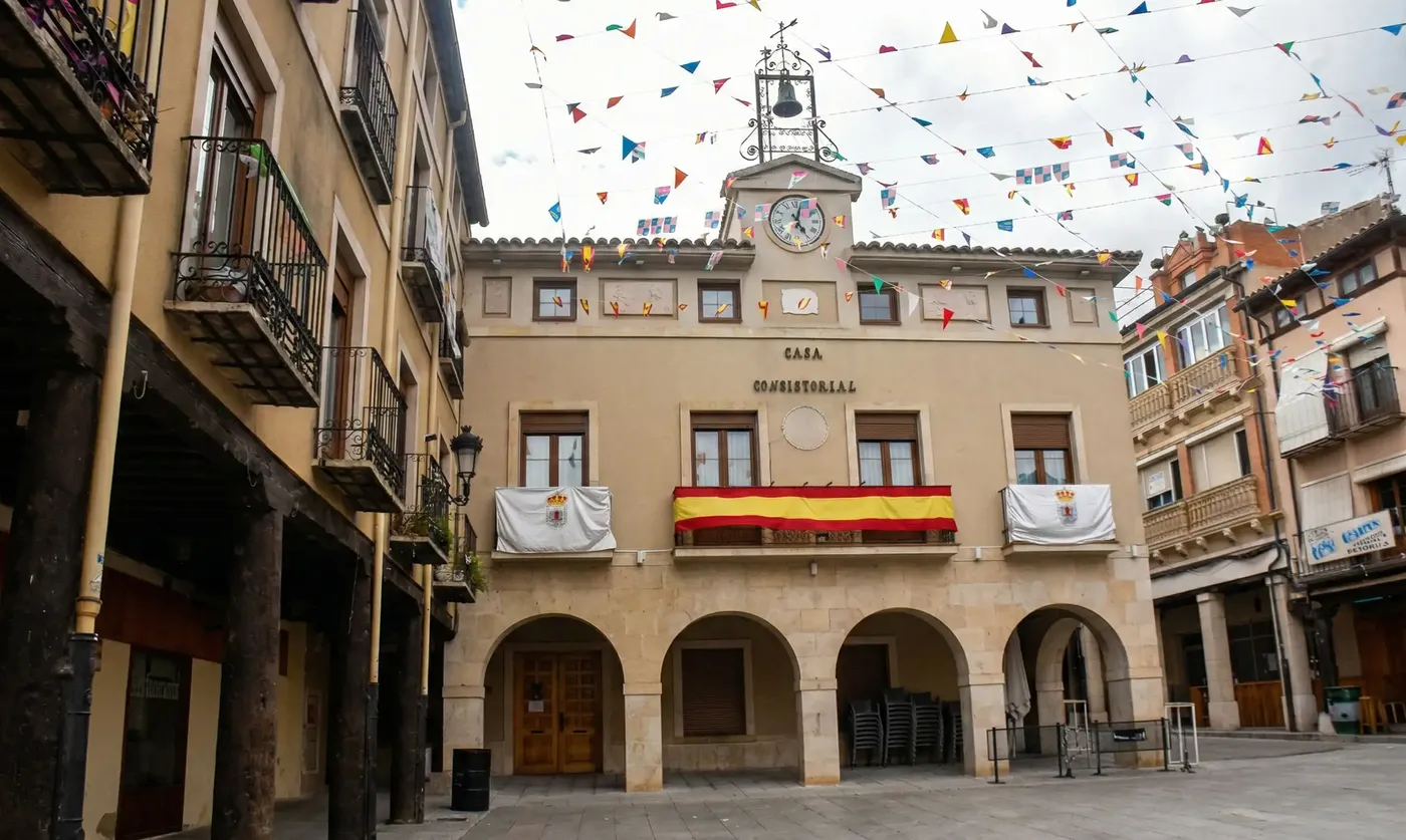 Agenda y Eventos en San Esteban de Gormaz