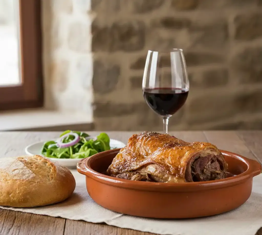 Gastronomía y tradición