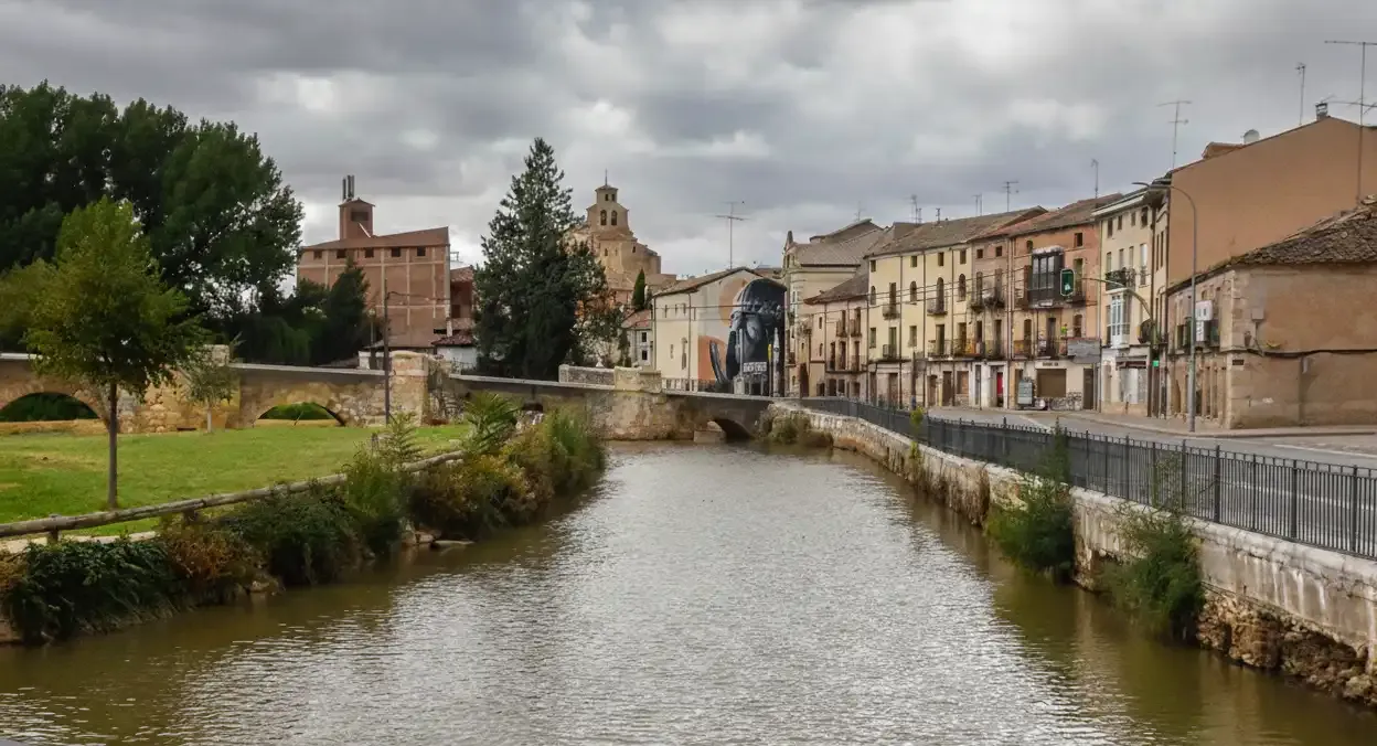 San Esteban Landscape